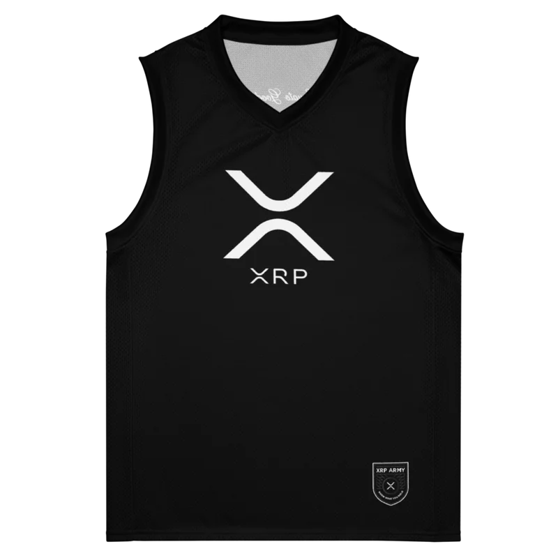 XRP 589 Premium Basketball Jersey