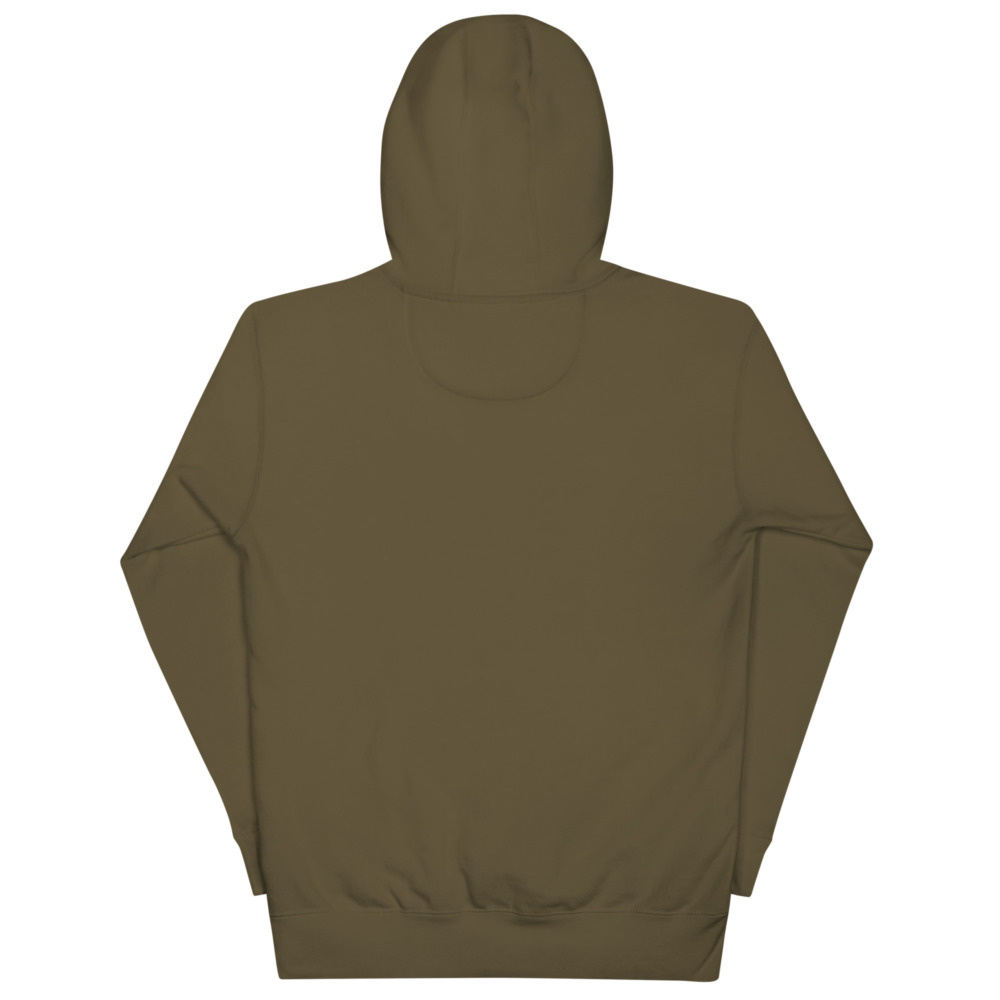 XRP Army Military Green Hoodie