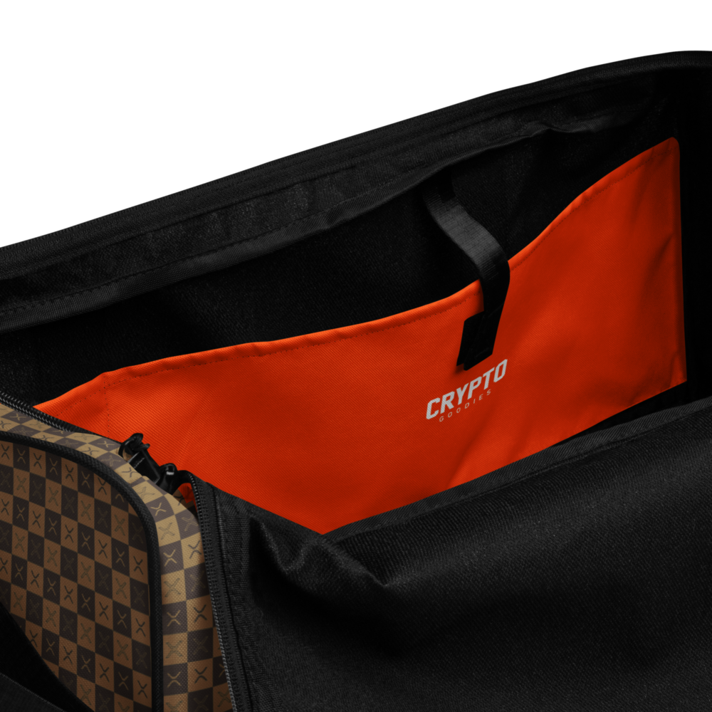 XRP Fashion Duffle bag