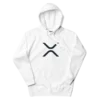 XRP Large Logo Hoodie
