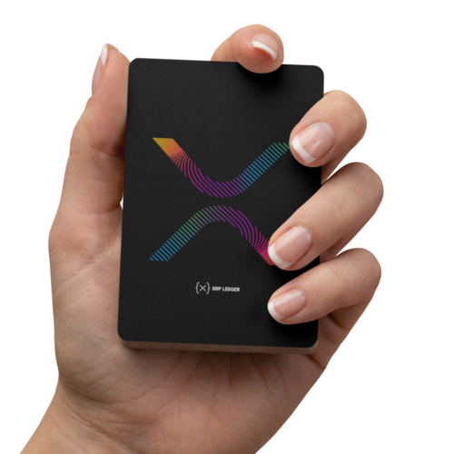 XRP Ledger Poker Playing Cards