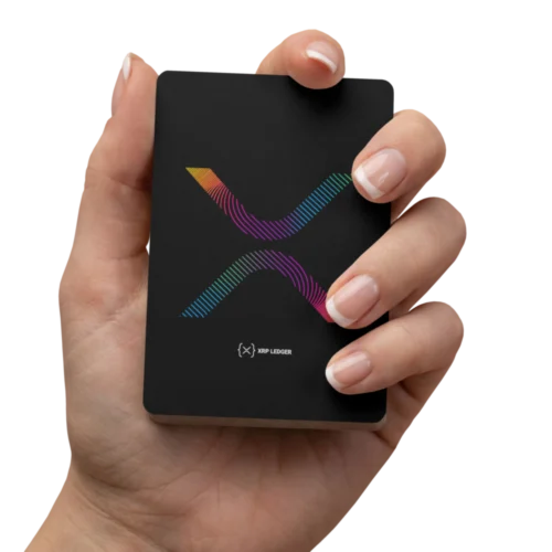XRP Ledger Poker Playing Cards