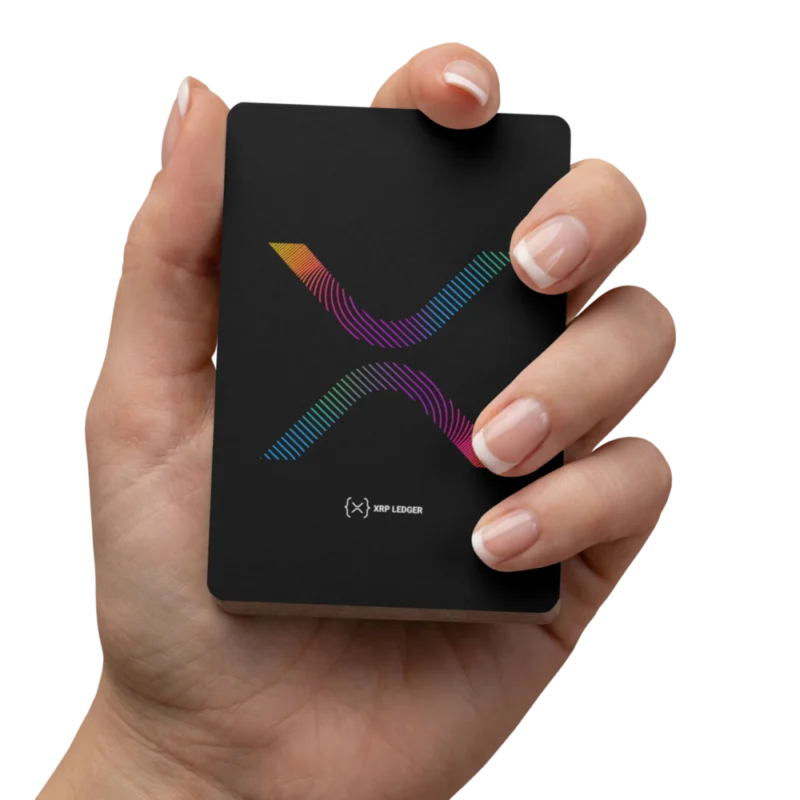 XRP Ledger Poker Playing Cards