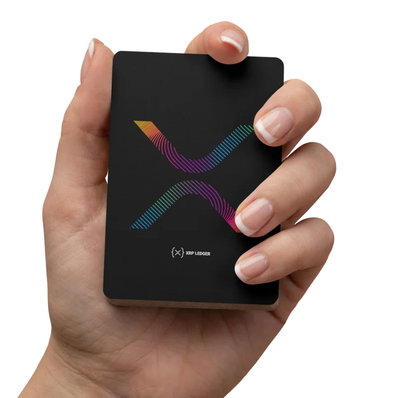 XRP Ledger Poker Playing Cards