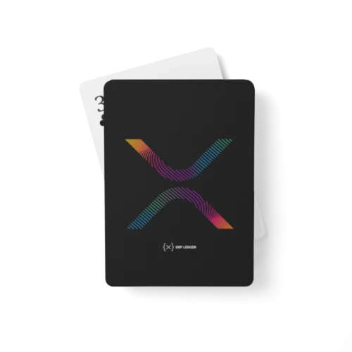 XRP Ledger Poker Playing Cards