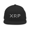 XRP Logo Snapback Hat