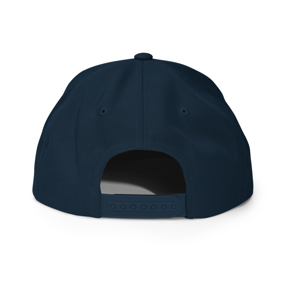 XRP Logo Snapback Hat