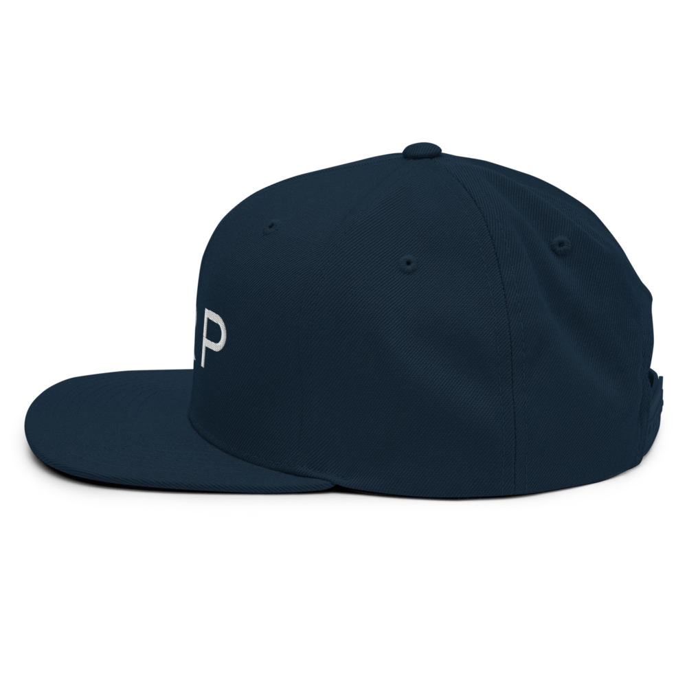 XRP Logo Snapback Hat