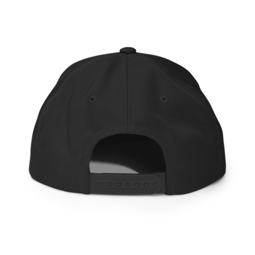 XRP Logo Snapback Hat