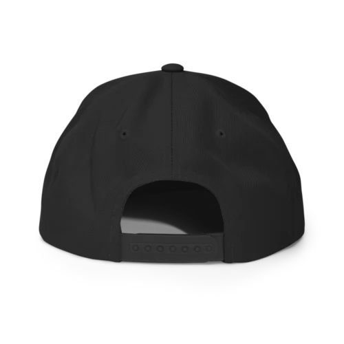 XRP Logo Snapback Hat