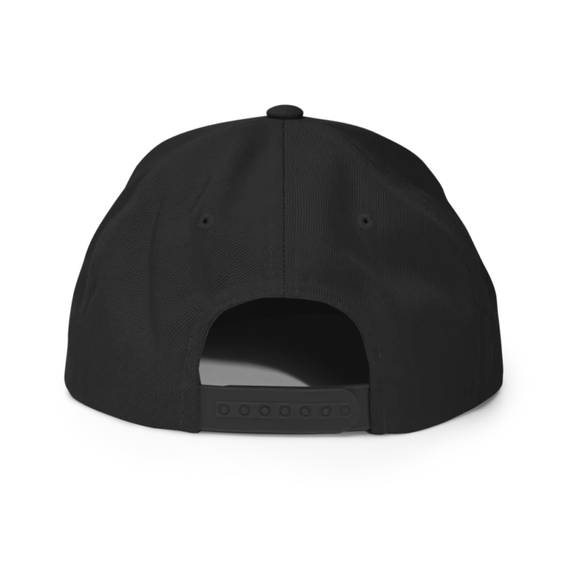 XRP Logo Snapback Hat