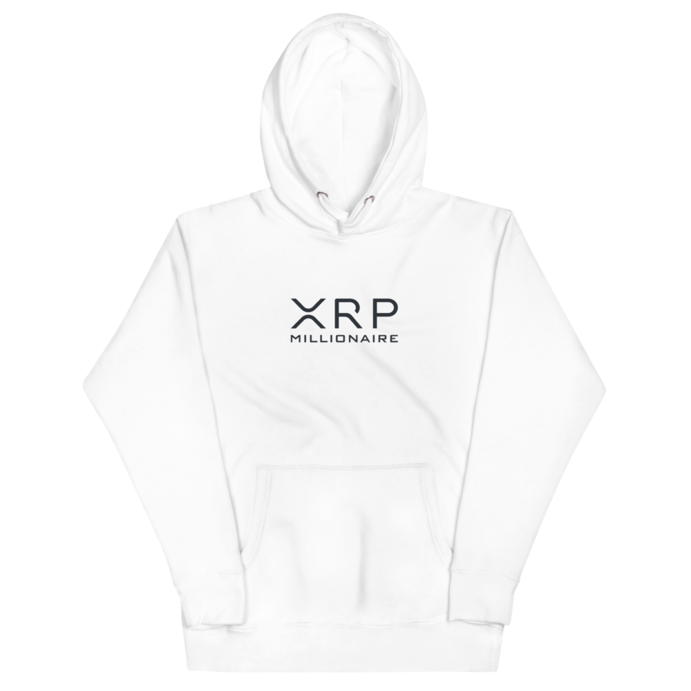 XRP Millionaire Premium Hoodie