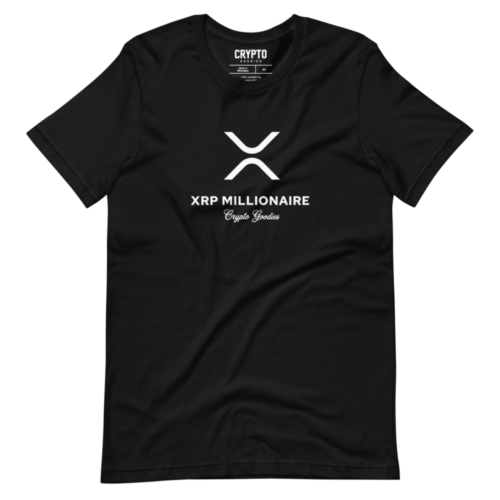 XRP Millionaire T-Shirt