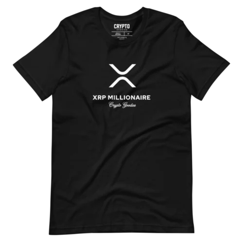 XRP Millionaire T-Shirt