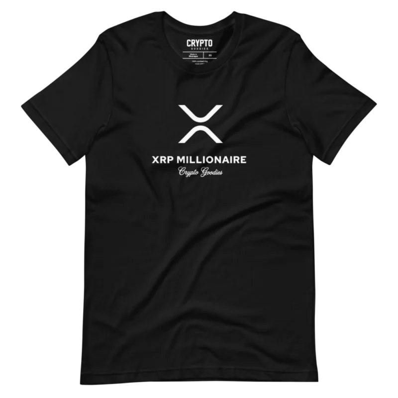 XRP Millionaire T-Shirt