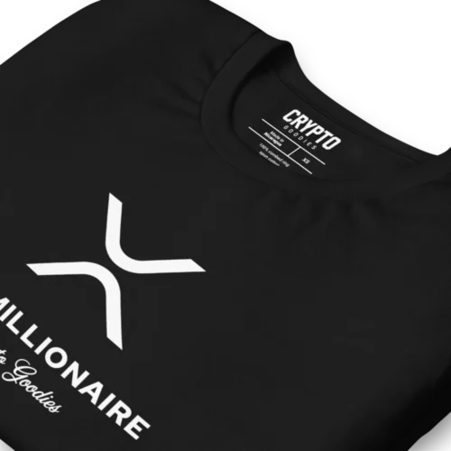 XRP Millionaire T-Shirt