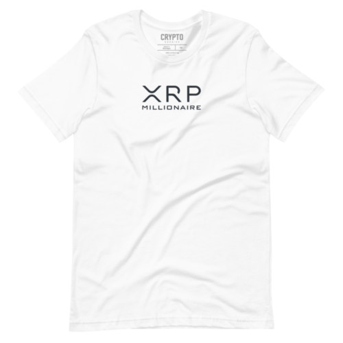 XRP Millionaire T-Shirt
