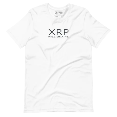XRP Millionaire T-Shirt