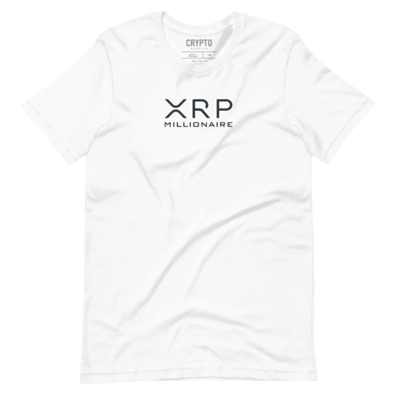 XRP Millionaire T-Shirt