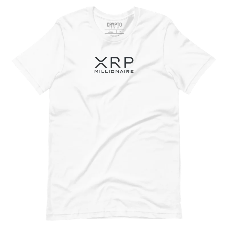 XRP Millionaire T-Shirt