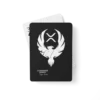 XRP: Phoenix Rising Poker Playing Cards