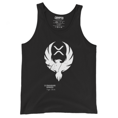 XRP: Phoenix Rising Tank Top
