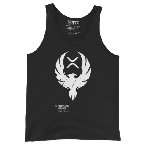 XRP: Phoenix Rising Tank Top