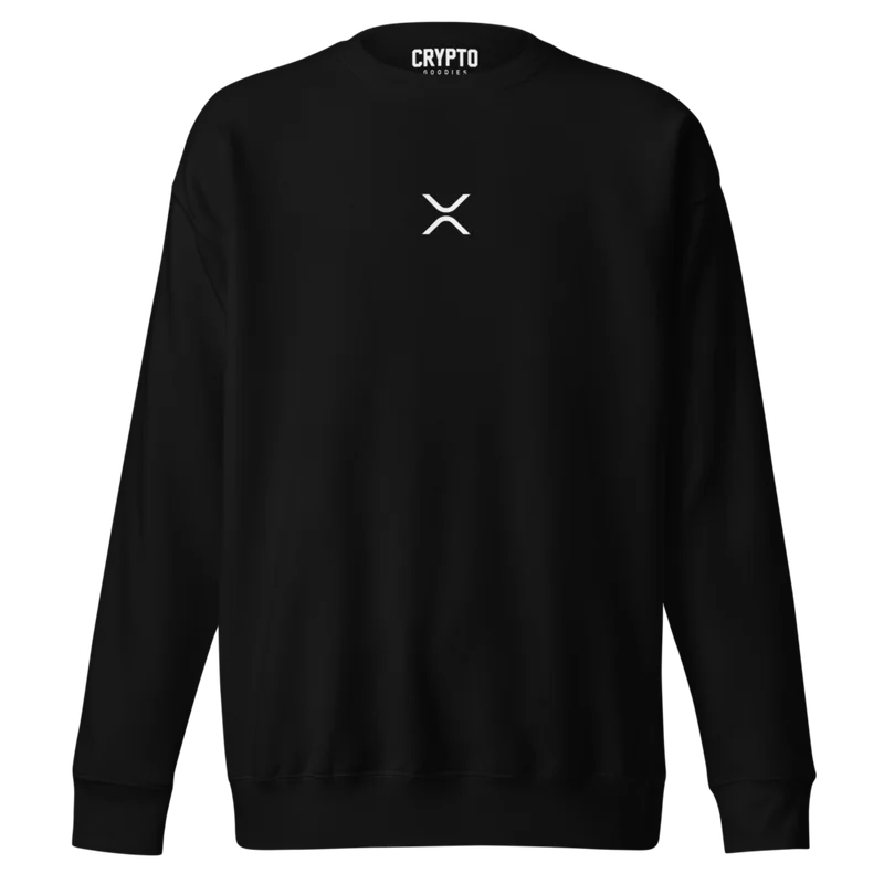 XRP & Roses Premium Sweatshirt