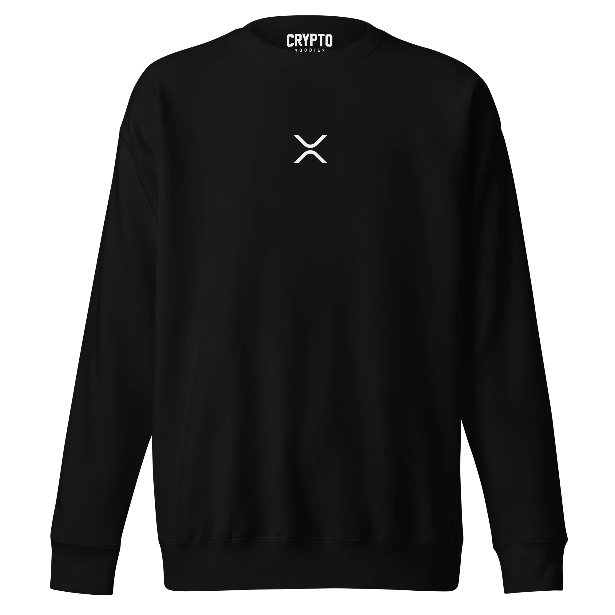 XRP & Roses Premium Sweatshirt - Image 2