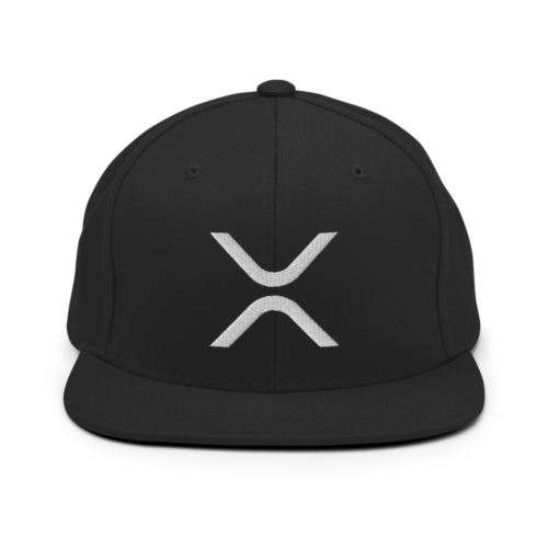 XRP Snapback Hat