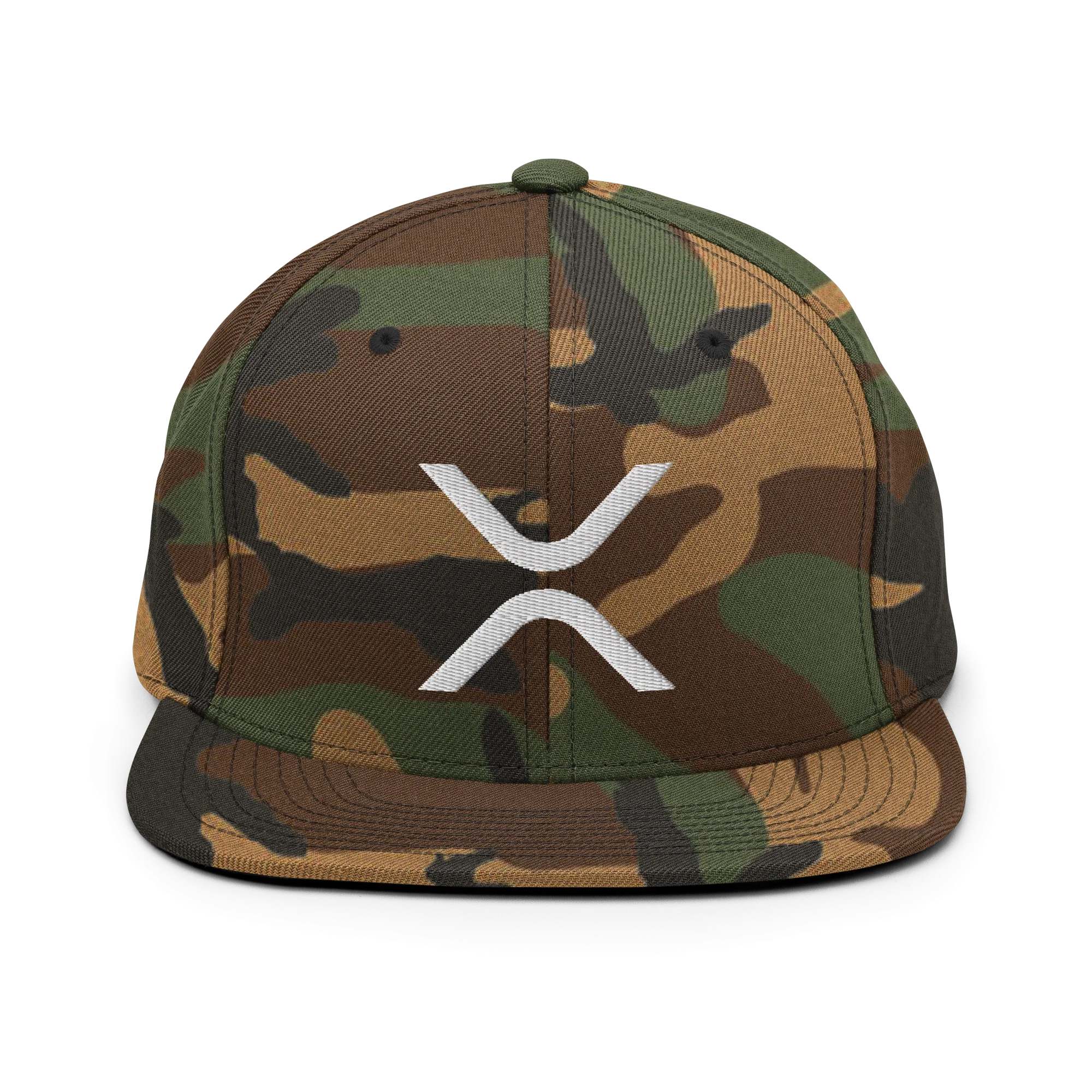XRP Snapback Hat - Image 3