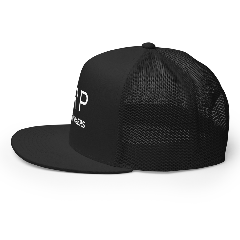 XRP: The New 1%ers Trucker Cap