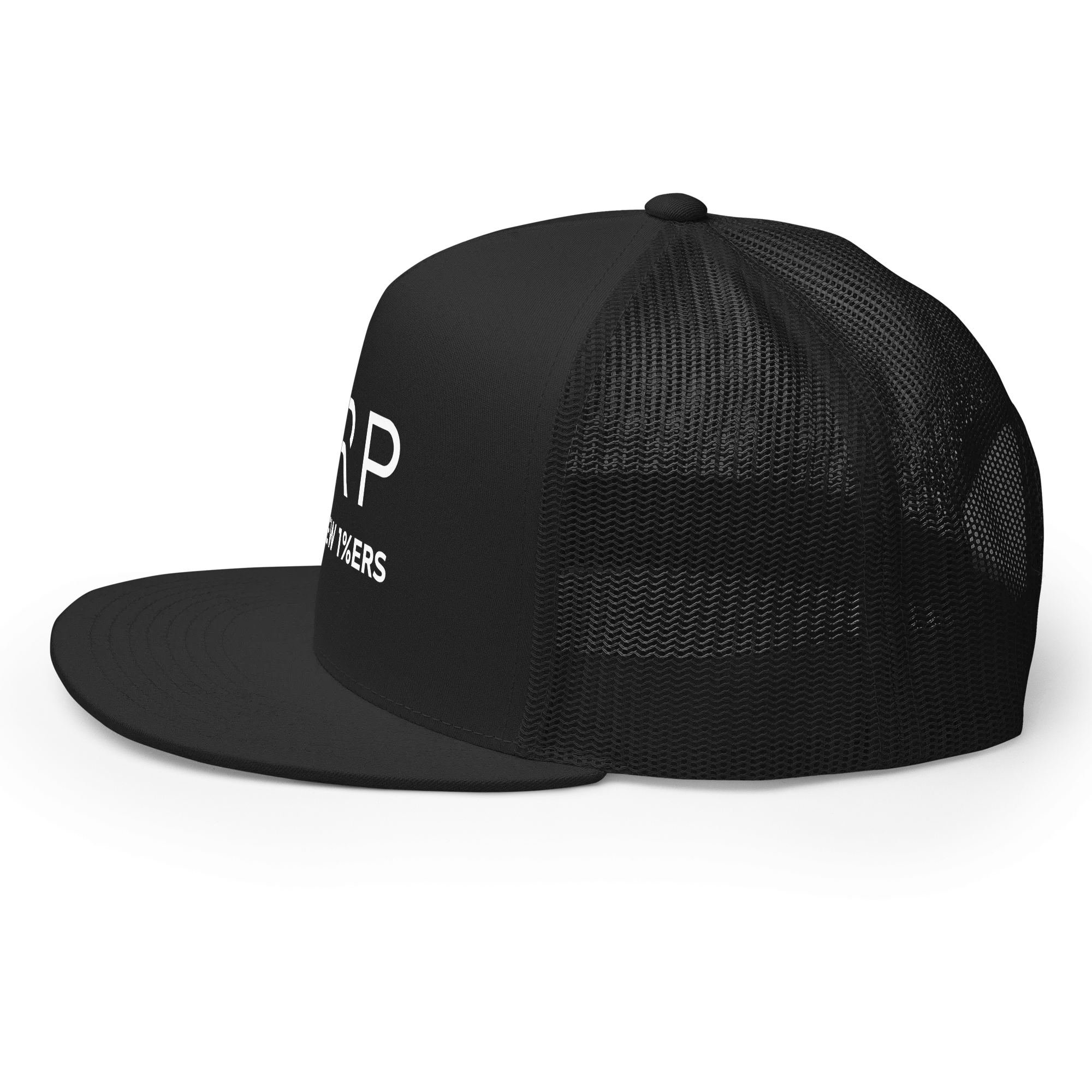 XRP: The New 1%ers Trucker Cap - Image 3