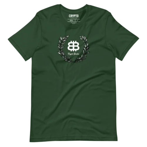 Bitcoin: Double ₿ T-Shirt