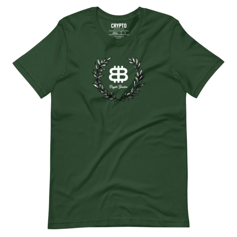 Bitcoin: Double ₿ T-Shirt