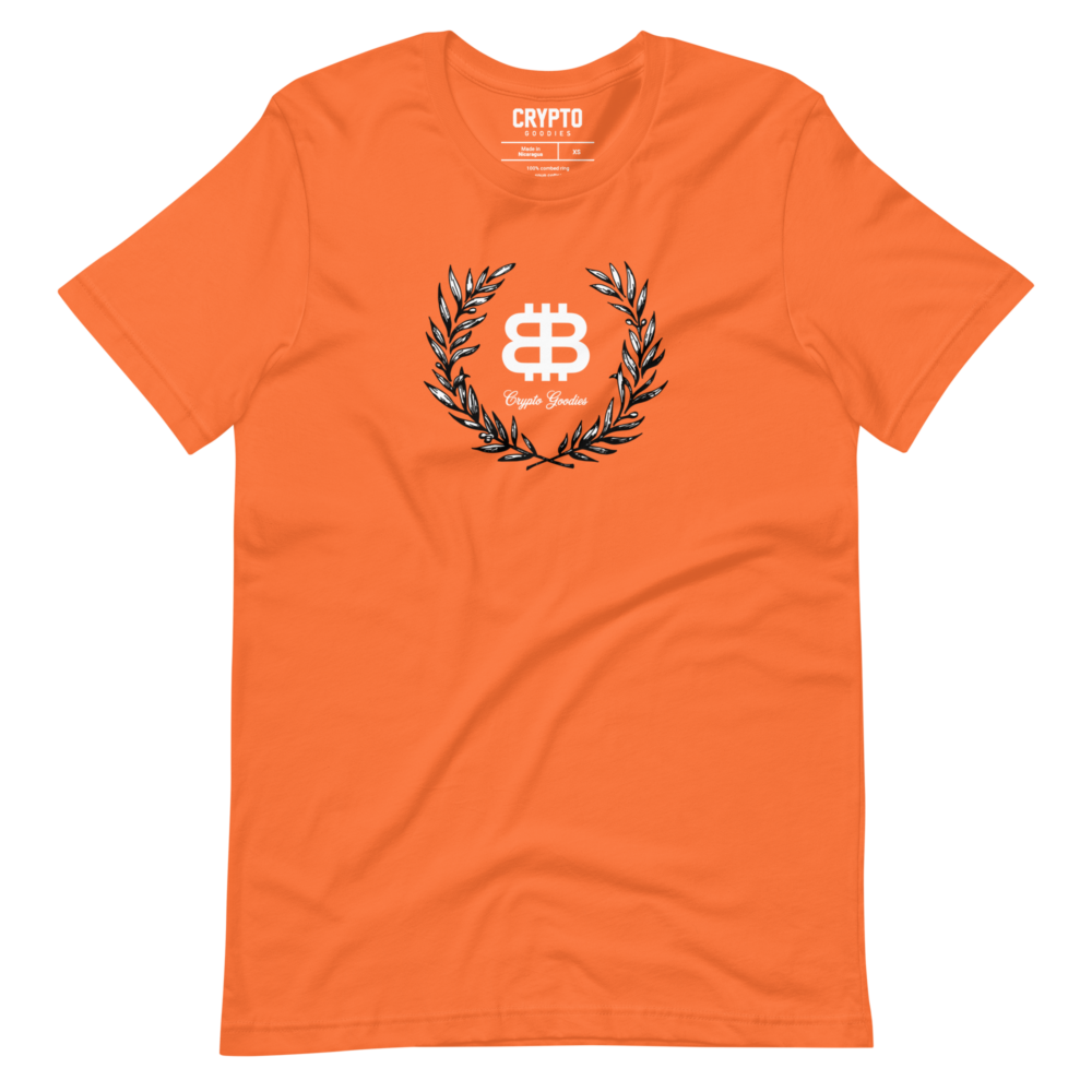 Bitcoin: Double ₿ T-Shirt
