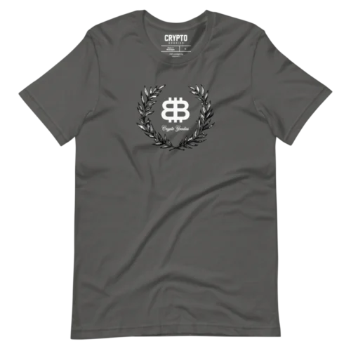 Bitcoin: Double ₿ T-Shirt