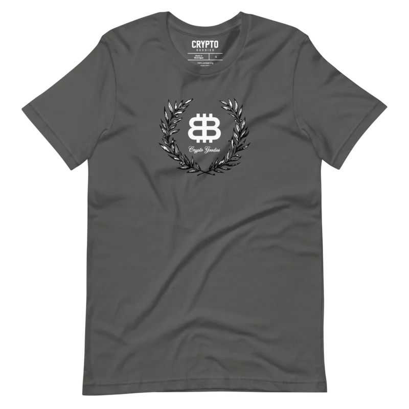 Bitcoin: Double ₿ T-Shirt