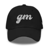 GM Baseball Cap