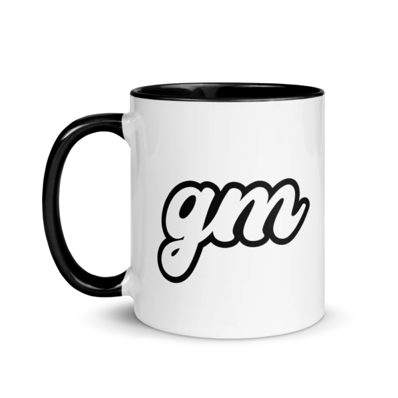 GM Mug