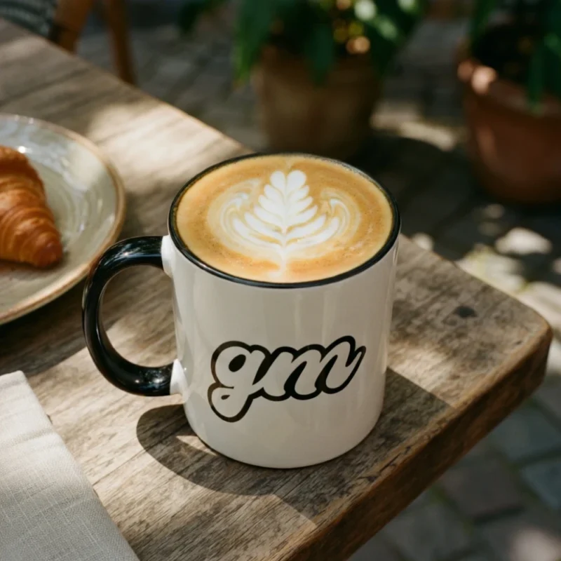 GM Mug