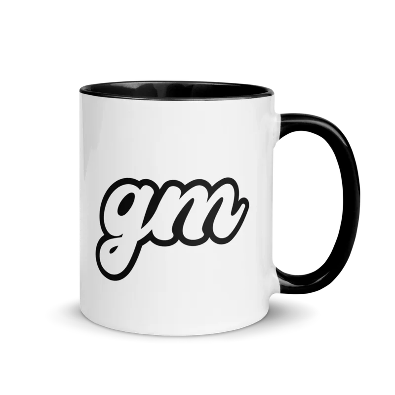 GM Mug
