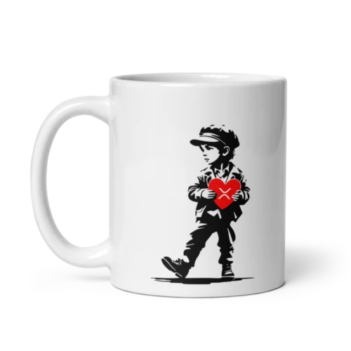 Love XRP Mug