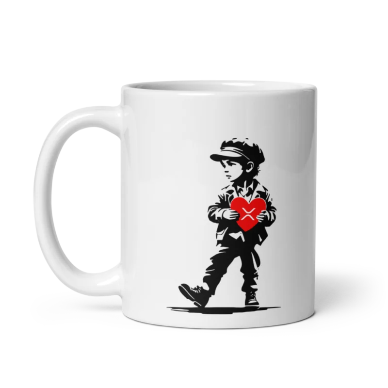 Love XRP Mug