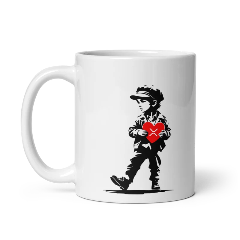 Love XRP Mug