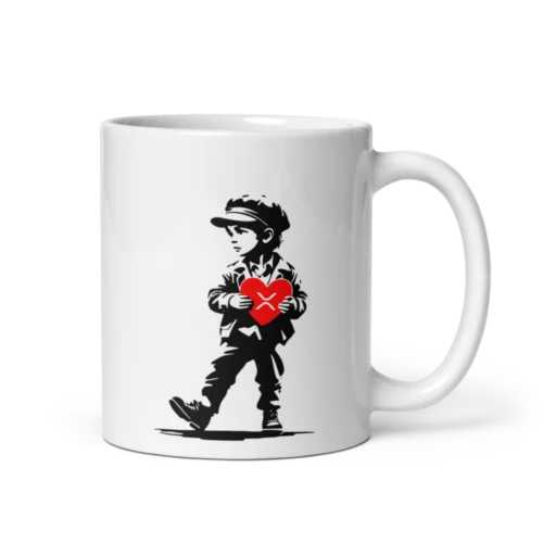 Love XRP Mug