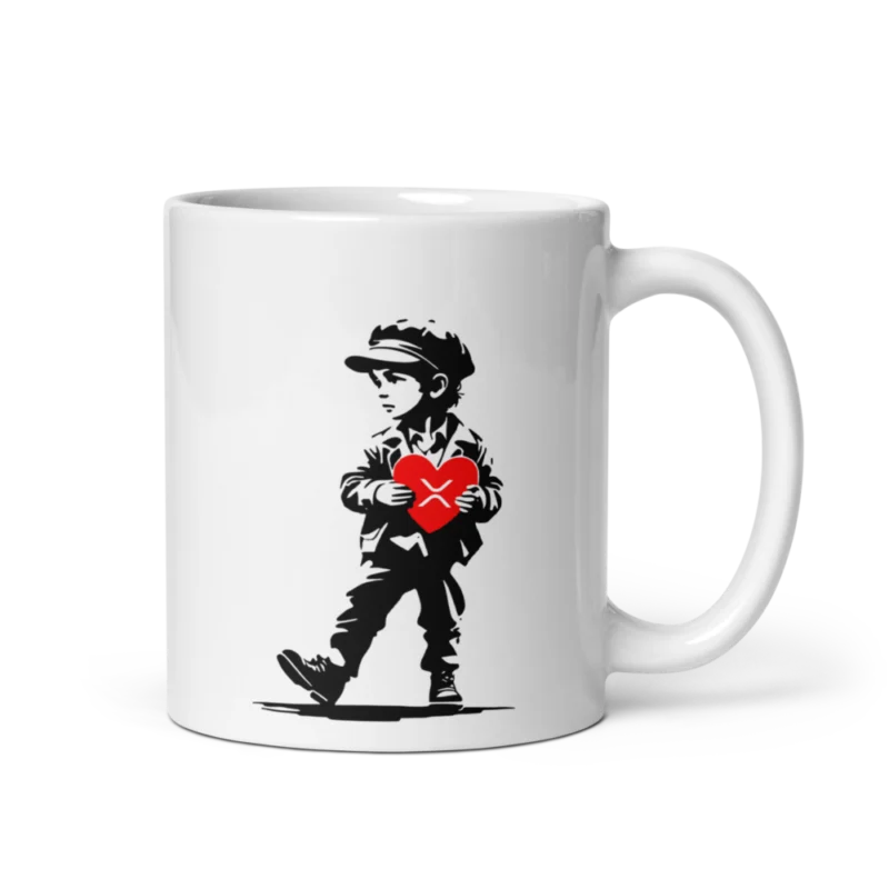Love XRP Mug
