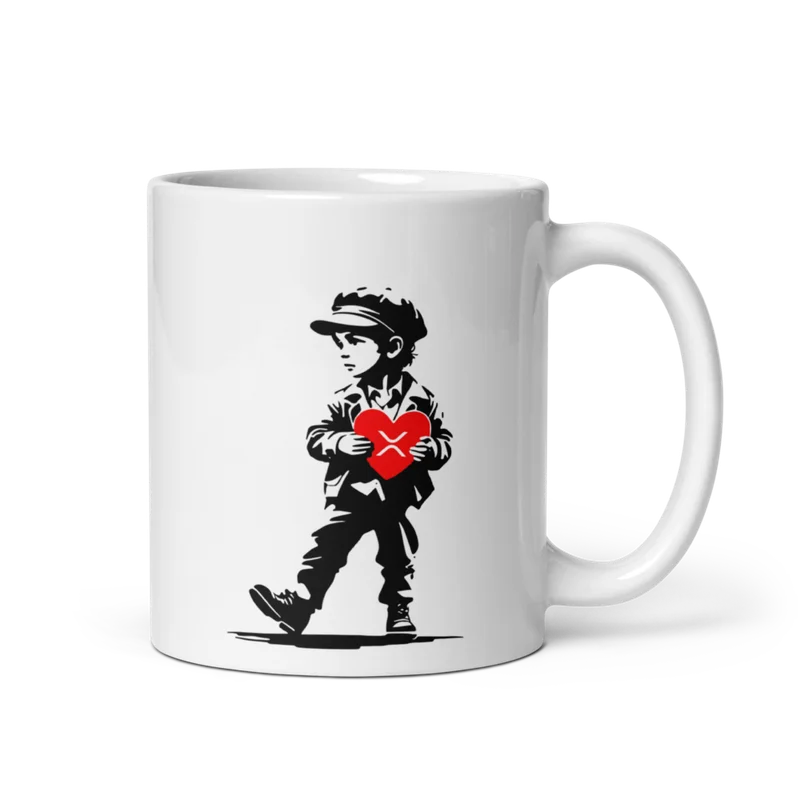 Love XRP Mug