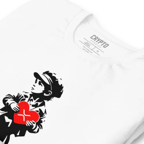 Love XRP T-Shirt