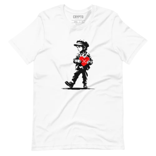 Love XRP T-Shirt
